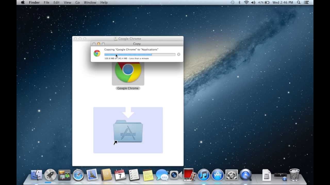 How To Download Google On Mac
