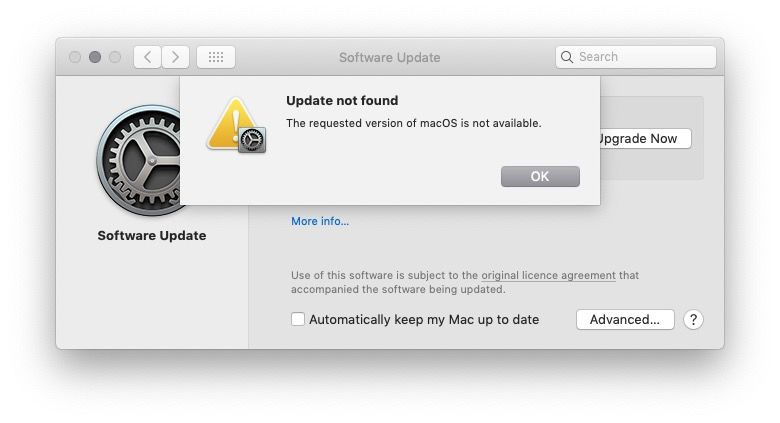 Mac App Store Failed To Download